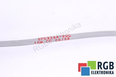 CAVO 6FC9344-3QC SIEMENS SINUMERIK 10M