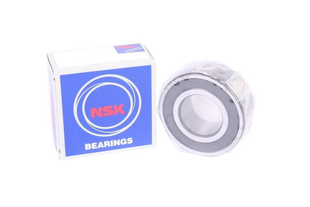 3206B-2RSTNC3 NSK 30X62X23.8 CUSCINETTO A SFERE A CONTATTO OBLIQUO