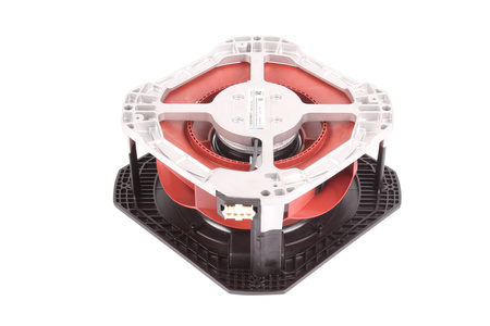 K2E225RA9201 EBM PAPST K2E225-RA92-01 230V 0.21KW, 230V, 0.92A, 1-F VENTILATORE