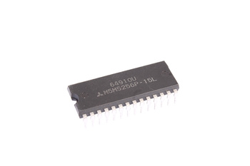 M5M5256P-15L MITSUBISHI ELECTRIC