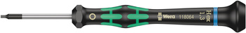 CACCIAVITE ESAGONALE HEX-PLUS DI PRECISIONE 05118064001 WERA 2054 40MM, 1.3MM