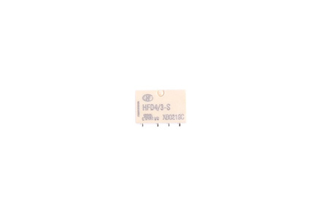 HFD4/3-S HONGFA RELAY