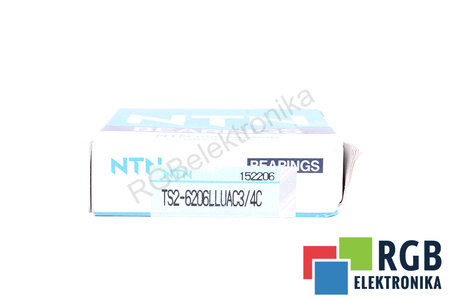 TS2-6206LLUAC3/4C NTN 30X62X16 CUSCINETTO