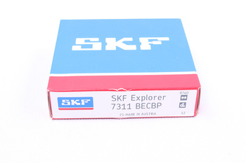 7311 BECBP SKF 55X120X29 CUSCINETTO A SFERE A CONTATTO OBLIQUO