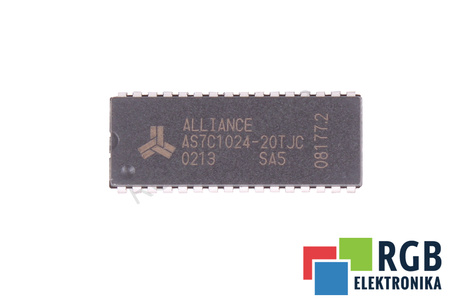 AS7C1024-20TJC ALLIANCE MEMORY