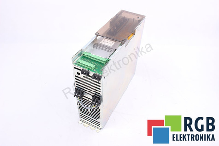 TDM1.2-100-300-W1-000 INDRAMAT AC SERVO CONTROLLER