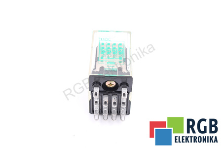 700-HC24Z24 ALLEN BRADLEY 4PDT 24VDC 5A RELE