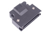 10150 #3515 CENTROID 3M SHELL W/ LATCHES FOR 3M CENTRONICS CONNECTOR