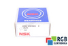 3206B-2RSTNC3 NSK 30X62X23.8 CUSCINETTO A SFERE A CONTATTO OBLIQUO