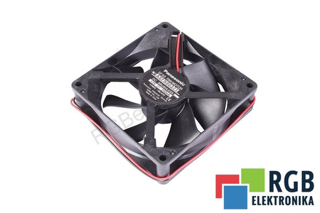 ASFN90371 PANASONIC 92X92X25MM, 12V VENTILATORE