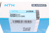5206CLLU NTN 5206CLLU/2AS 30X62X23.8 CUSCINETTO A SFERE A CONTATTO OBLIQUO