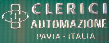 CS0533 CLERICI AUTOMAZIONE CDP100