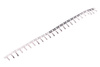 2622AWG CENTROID CONTACT RECPT TIN PUD #8261