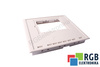 6AV6642-0DC01-1AX1 SIEMENS SIMATIC OP177B FRONTE CUSTODIA