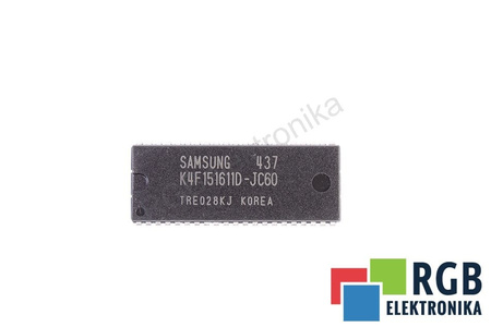 K4F151611D-JC60 SAMSUNG