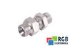 CONNETTORE SVHB08 HANSA-FLEX AGR1/2"