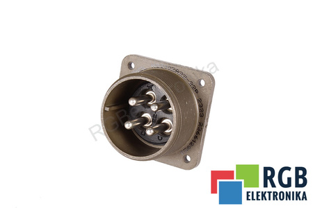 PRESA DI ALIMENTAZIONE MS3102A22-22P AMPHENOL CORPORATION 4PIN
