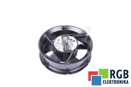 UF17P23BTH FULLTECH 172X172X51MM 230 V VENTILATORE