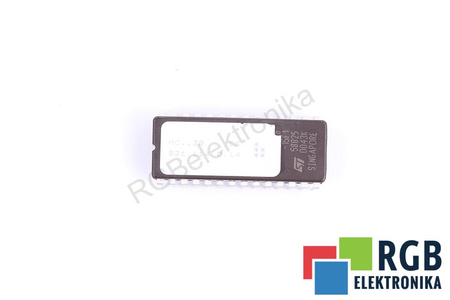 M27C256B-15F1 ST MICROELECTRONICS UV ERASABLE EPROM FDIP-28W THT