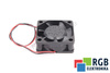 1606KL-04W-B50 NMB TECHNOLOGIES 40X4015MM, 12V, 0.11A VENTILATORE