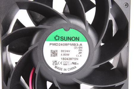 PMD2408PMB3-A(2).GN SUNON 80X80X38MM 24V 4.8W VENTILATORE