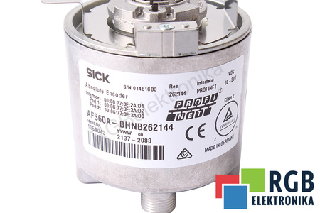 AFS60A-BHNB262144 SICK ENCODER