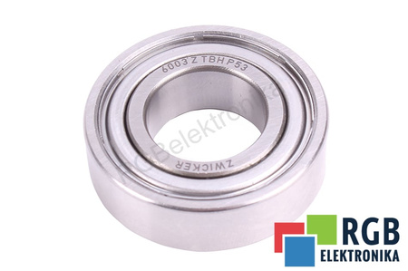 6003.Z.TBH.P53.LDS18 ZWICKER 17X35X10 CUSCINETTO