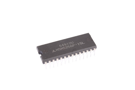 M5M5256P-15L MITSUBISHI ELECTRIC