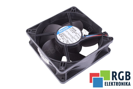 4412/2 HP EBM PAPST 120X120X40MM, 12V, 0.68A VENTILATORE
