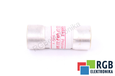 FUSIBILE 621CPURJ22100 FERRAZ 600VAC
