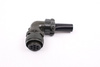 SPINA ANGOLATA FEMMINA XMS4108A20-15S PER AZIONAMENTI SERVO YASKAWA 7 PIN SOSTITUTO