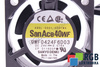 A90L-0001-0507#A FANUC 9WF0424F6D03 40X40X20MM, 24V VENTILATORE