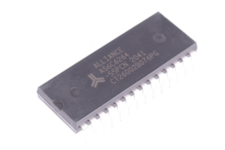 AS6C6264-55PCN ALLIANCE MEMORY