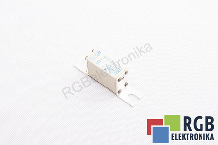 FUSIBILE 2028220 SIBA ULTRA RAPID NH000 125A, 690V, 200KA