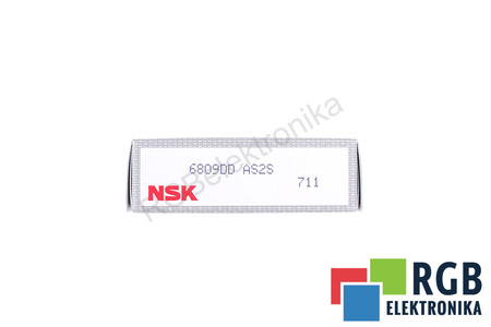6809DD NSK 45X58X7 CUSCINETTO
