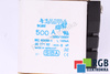 FUSIBILE 2077132 SIBA ULTRA RAPID 500A, 1250V, 100KA