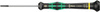 UNIVERSAL 1 ASSORTIMENTO DI GIRAVITE PER L'ELETTRONICA, 12 PEZZI 05073675001 WERA KRAFTFORM MICRO 12 UNIVERSAL 1