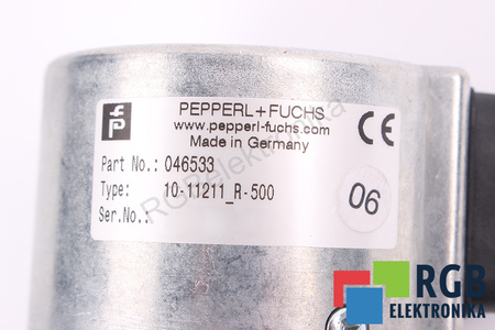 10-11211_R-500 PEPPERL FUCHS ENCODER
