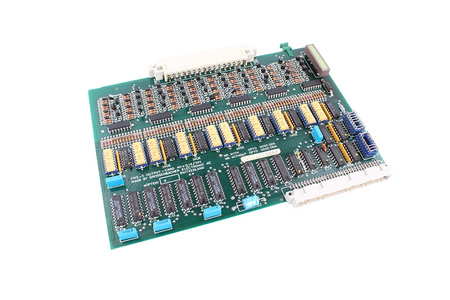 FMS-5 GROSSENBACHER ELEKTRONIK 5050005 OUTPUT CARD