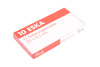 FUSIBILE RAPIDO 632.527 ESKA 6.3X32MM 500V, 10A, 6.3MM, 32MM 10PCS