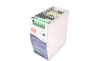 TDR-240-24 MEAN WELL ALIMENTATORE