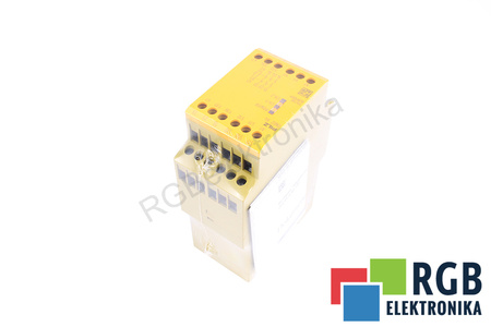 PNOZ X4 24VDC 3N/O 1N/C PILZ 774730 RELE DI SICUREZZA
