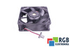 A90L-0001-0509 FANUC 9WF1224H1D03 119X119X38MM, 24V VENTILATORE
