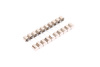 FUSIBILE RITARDATO 522.519 ESKA ZKT-1.6A 250V, 1.6A, 5X20MM, 10PCS