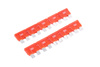 FUSIBILE 340027-58V ESKA 58V, 10A, 19.3MM, 10PCS