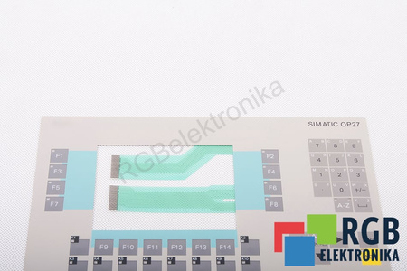 802D SINUMERIK TASTIERA SOSTITUTO