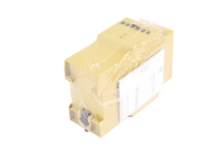 PNOZ X3 230VAC 24VDC 3N/O 1N/C 1SO PILZ 774318 RELE DI SICUREZZA
