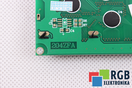 204ZFA 40X200MM DISPLAY LCD