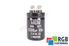 CONDENSATORE E36D400LPN632UA54N NIPPON 36DE 6300UF, 40V