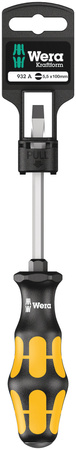CACCIAVITE A TAGLIO 05100085001 WERA 932 A SB 100MM, 1MM, 5.5MM